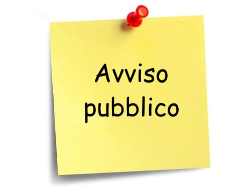 Avviso pubblico per la selezione di candidati al conseguimento delle patenti di guida categoria D e CQC (Carta di Qualificazione del Conducente)