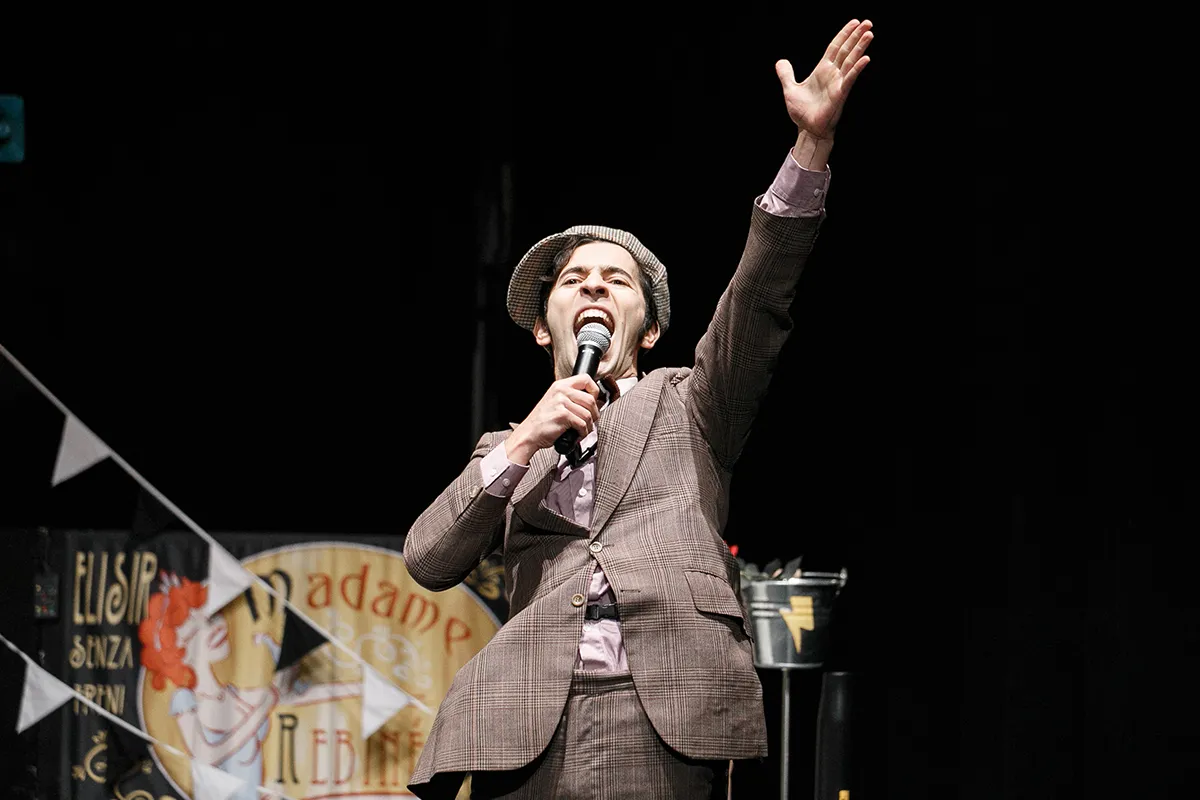 "Il giro in piazza" Domenica pomeriggio 8 febbraio a Monastero Bormida