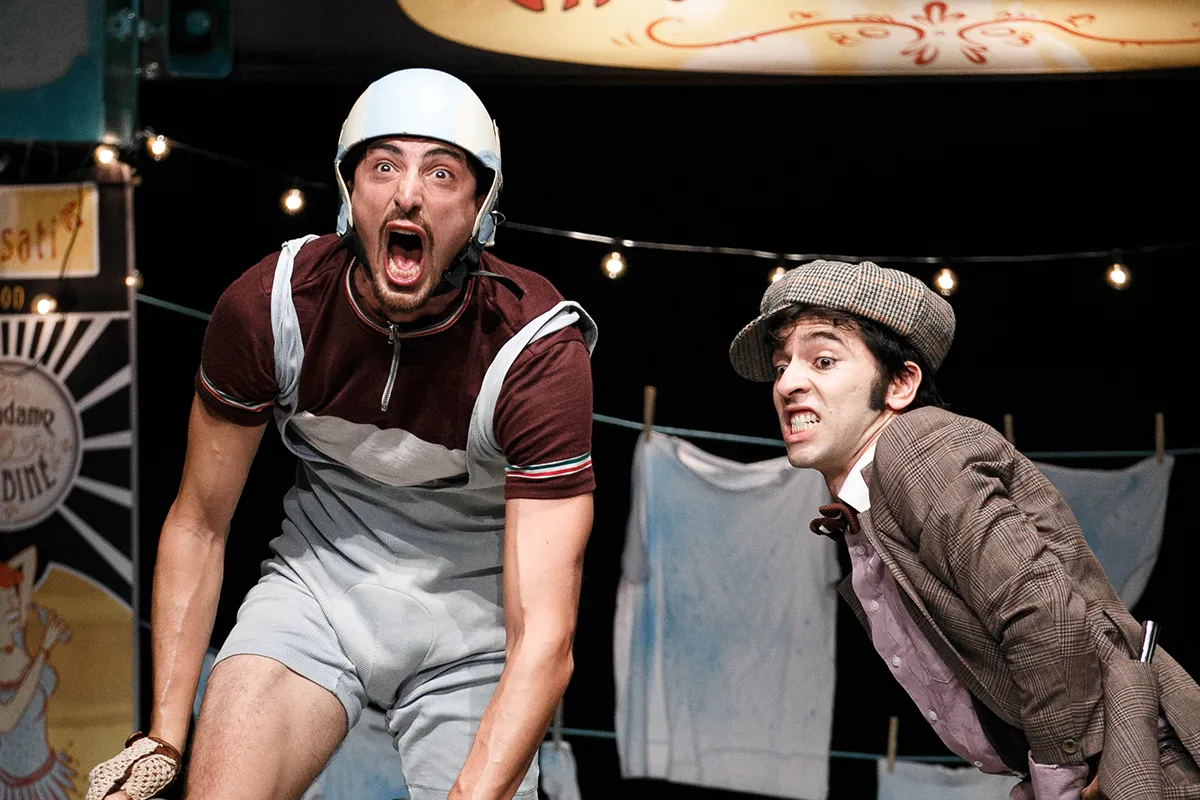 "Il giro in piazza" Domenica pomeriggio 8 febbraio a Monastero Bormida