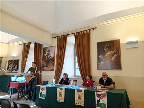 Abbiam la giovinezza nel cuore - 19 aprile a Monastero Bormida