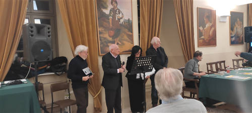 IX Edizione Premio letterario Augusto Monti - Premiazione dei vincitori