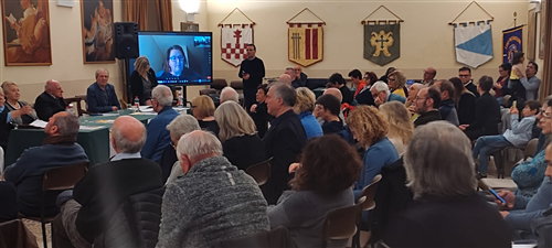 IX Edizione Premio letterario Augusto Monti - Premiazione dei vincitori