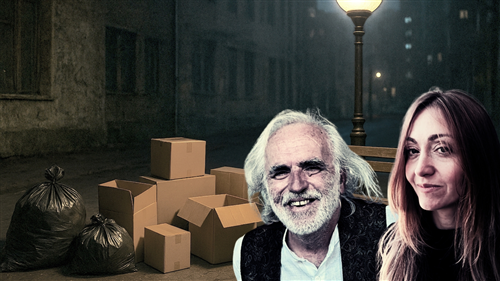 Domenica 9 novembre ore 17:00 "Cartone" di Paolo Farina al Teatro